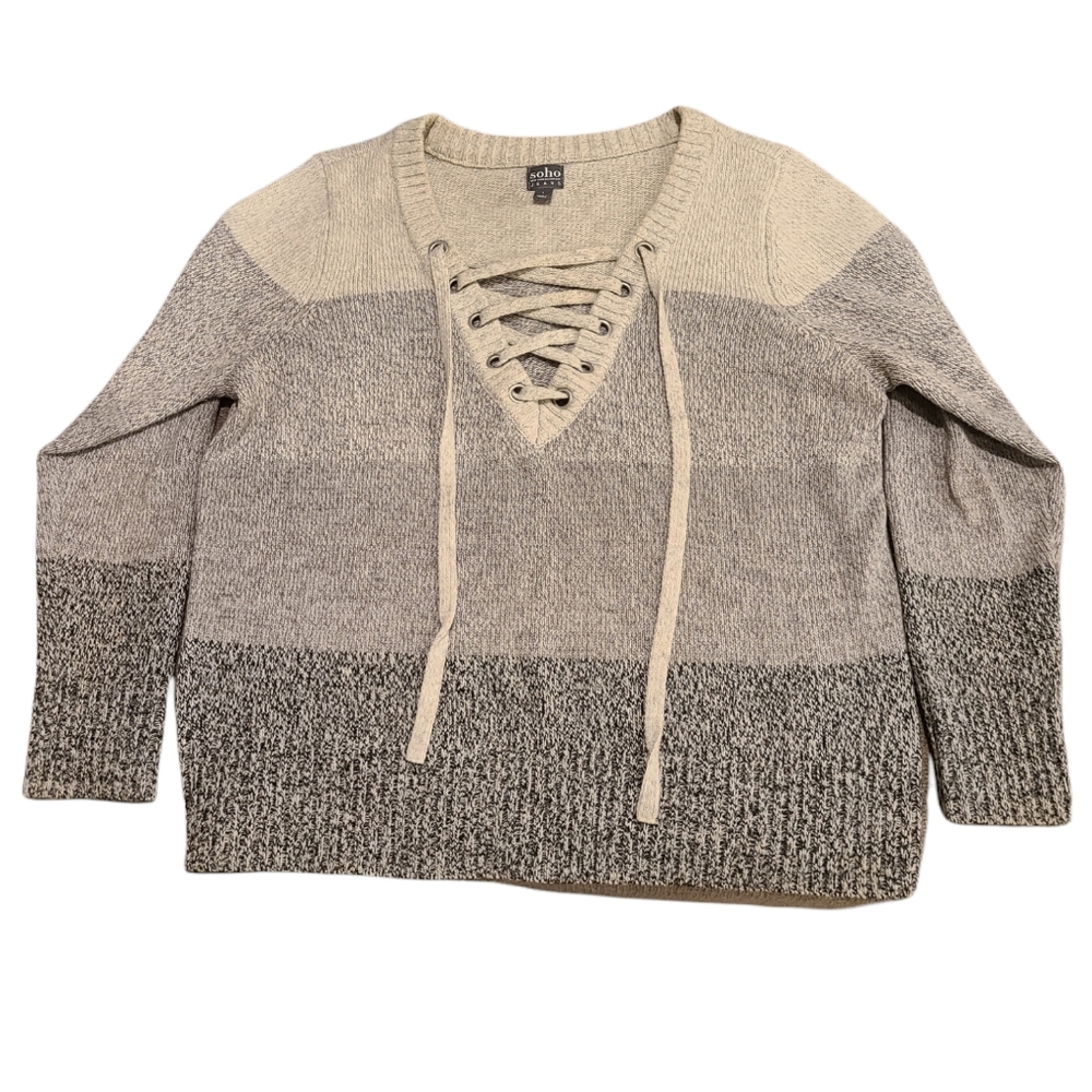Soho New York & Co sweater